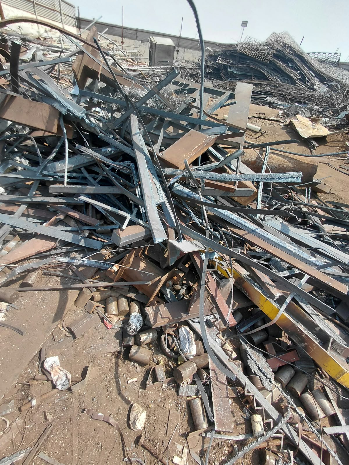 PNS Scrap - Al Warqaa