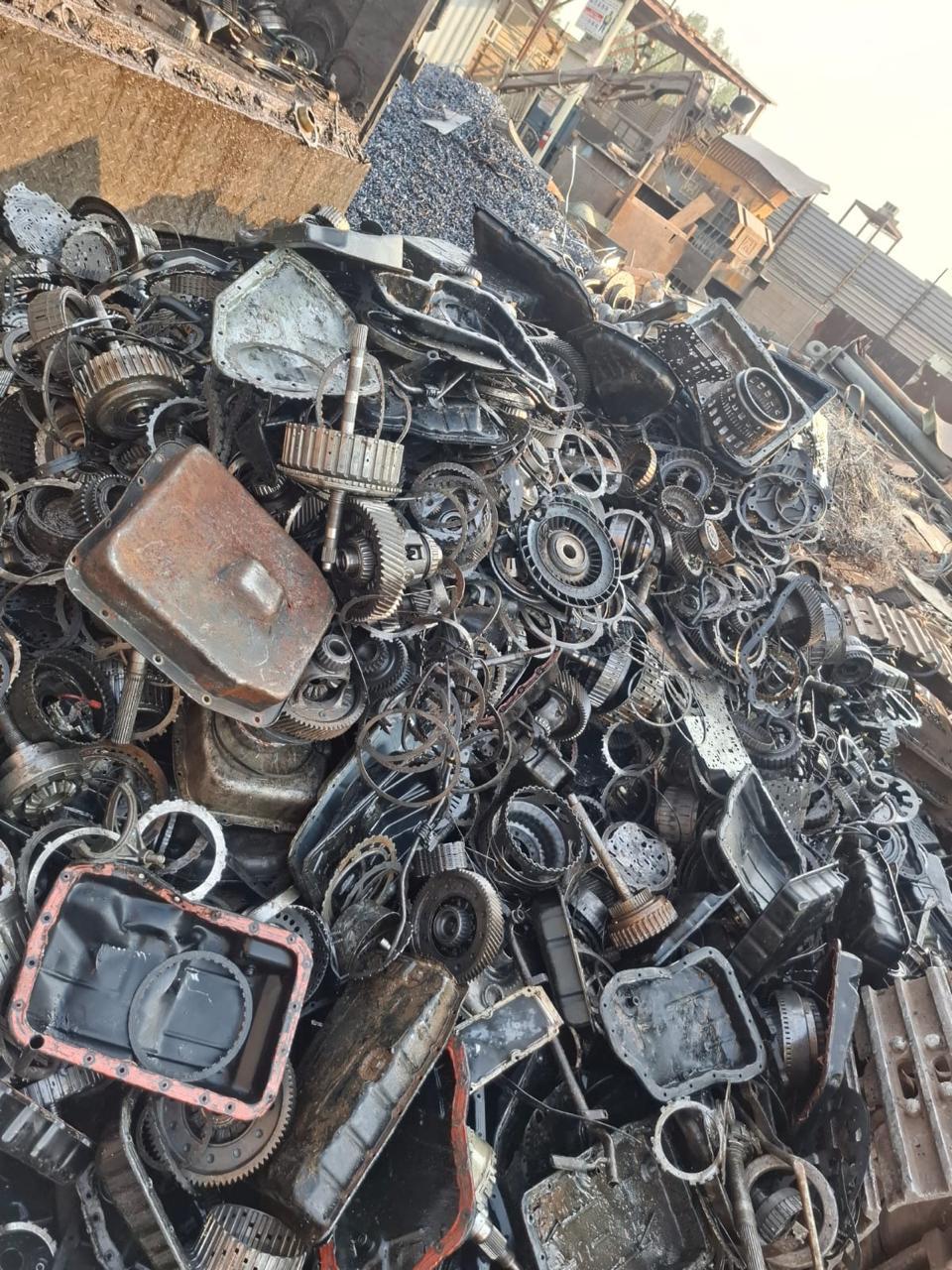Metal Scrap