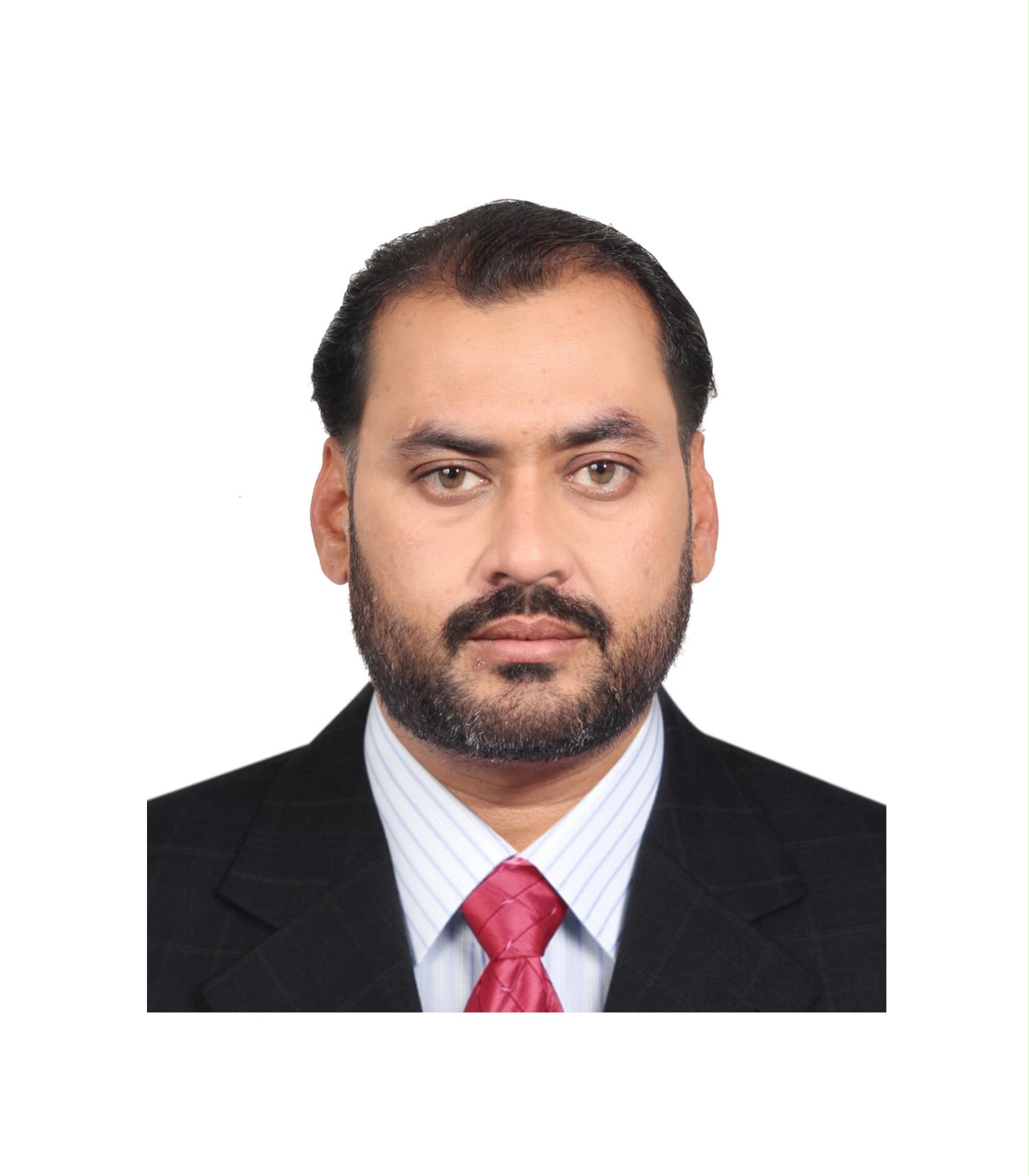 Muhammad Dildar - CEO of Al Warqaa