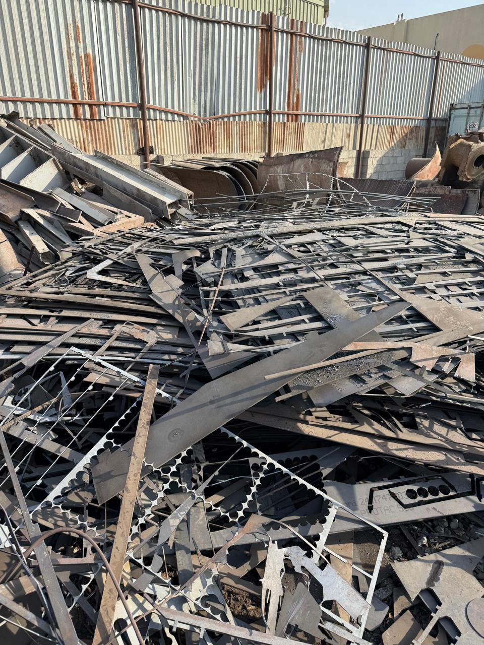Fabrication Material
