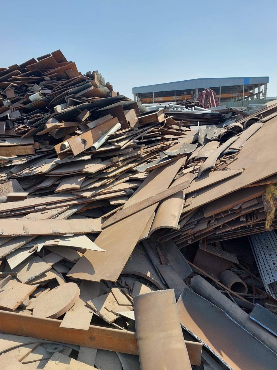 Fabrication Material