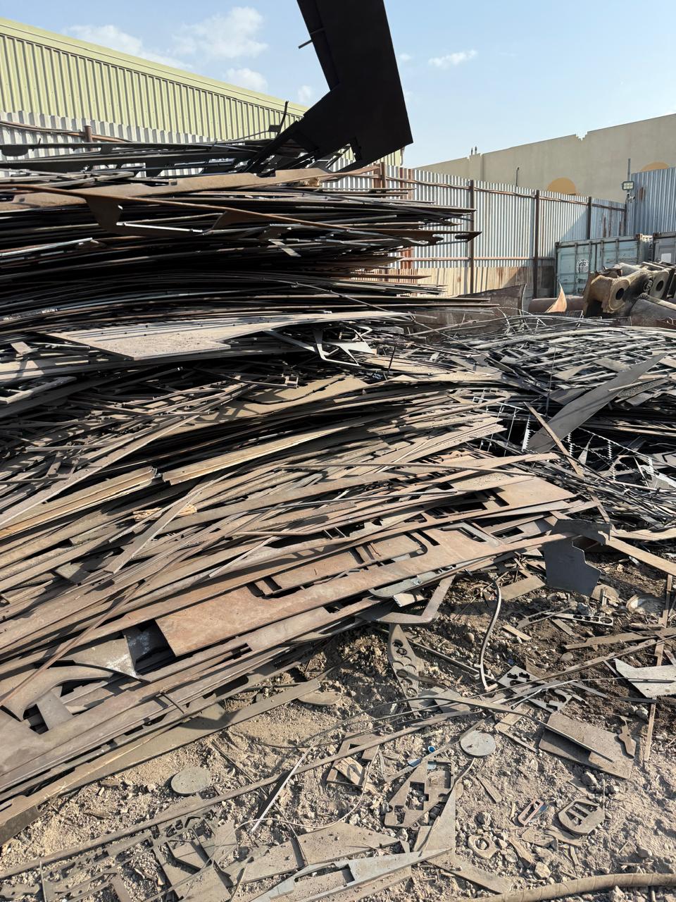 Fabrication Material