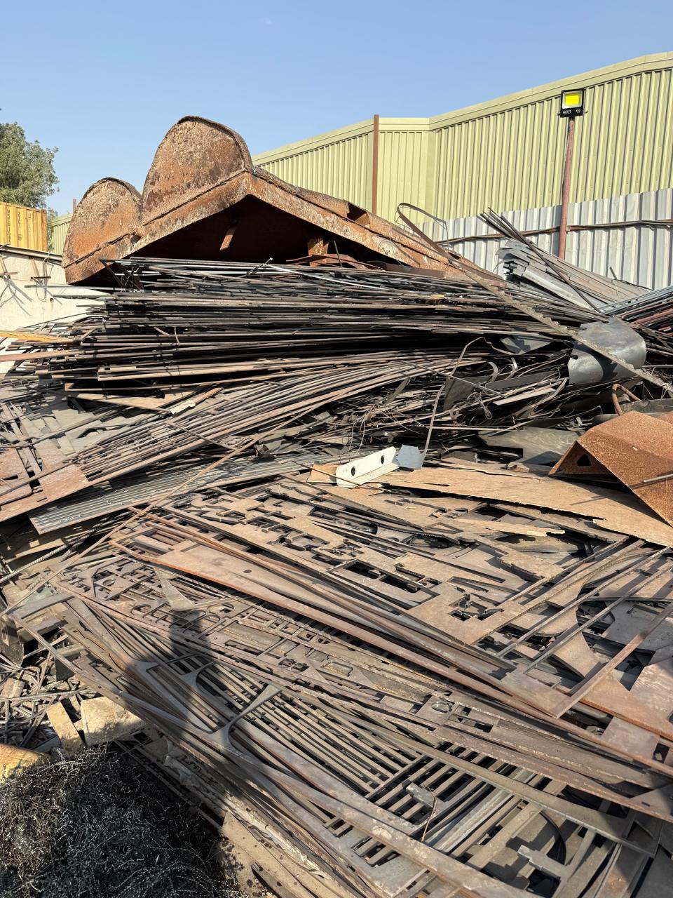 Fabrication Material