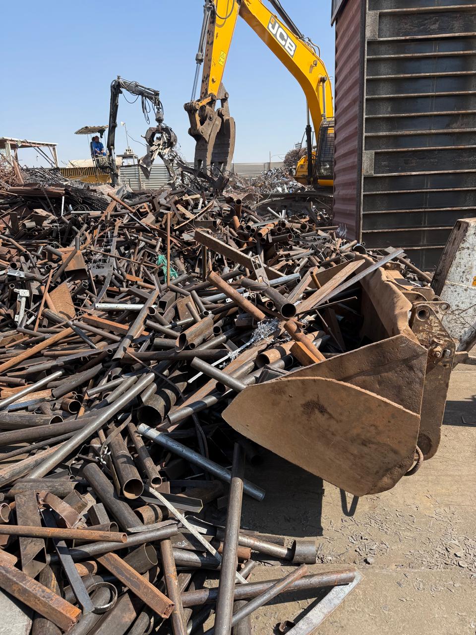 Fabrication Material