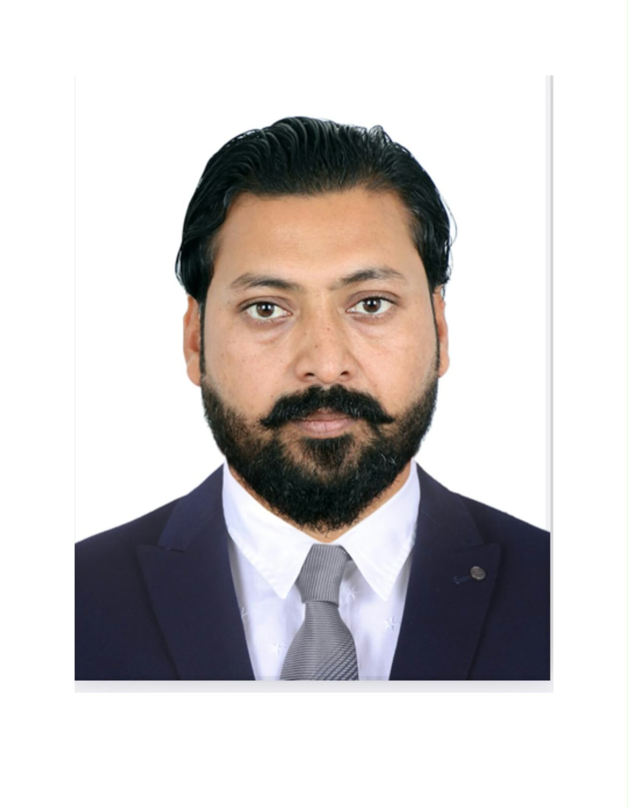 Muhammad Imran - Managing Director