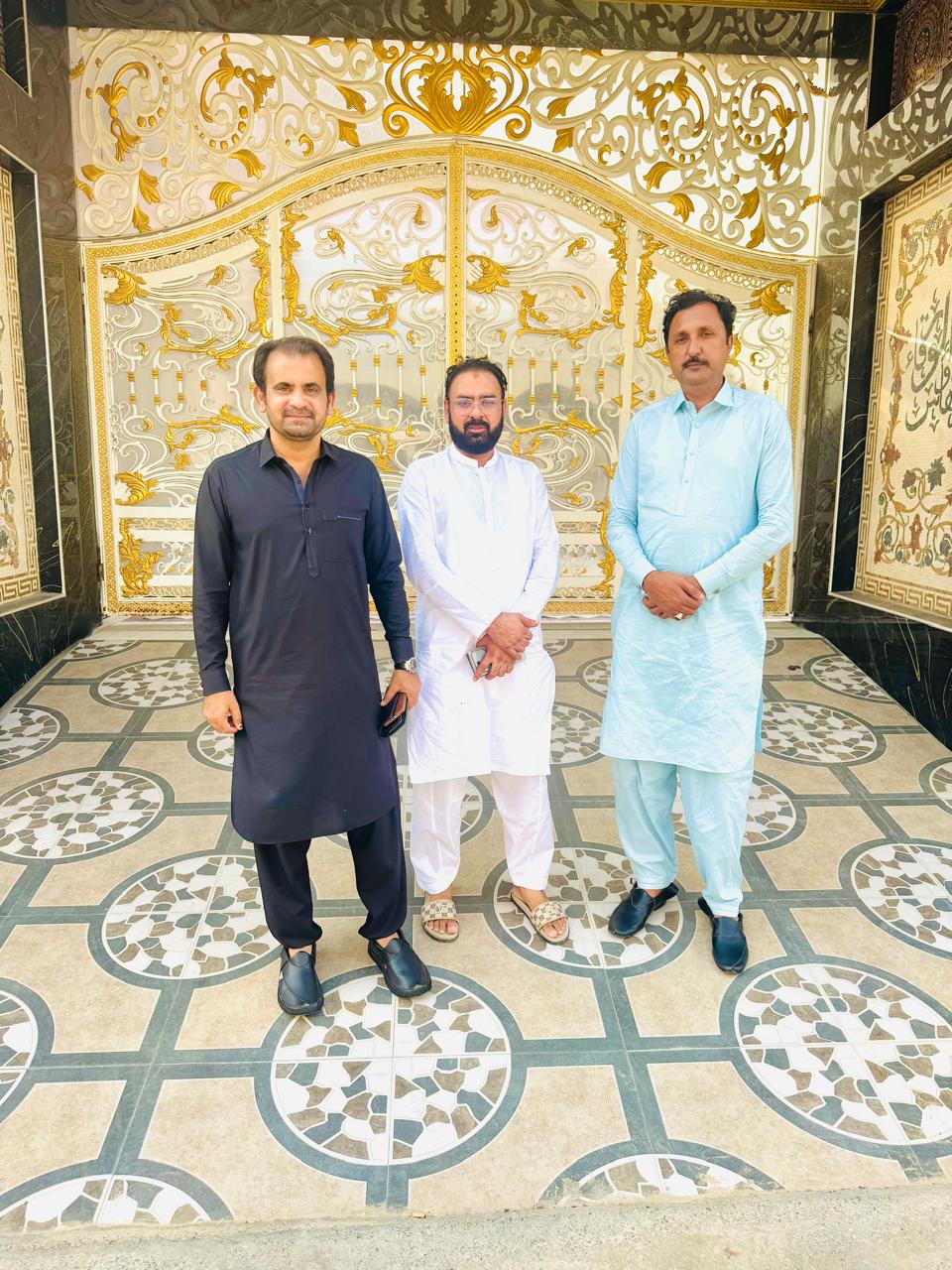 Pakistani Team 1
