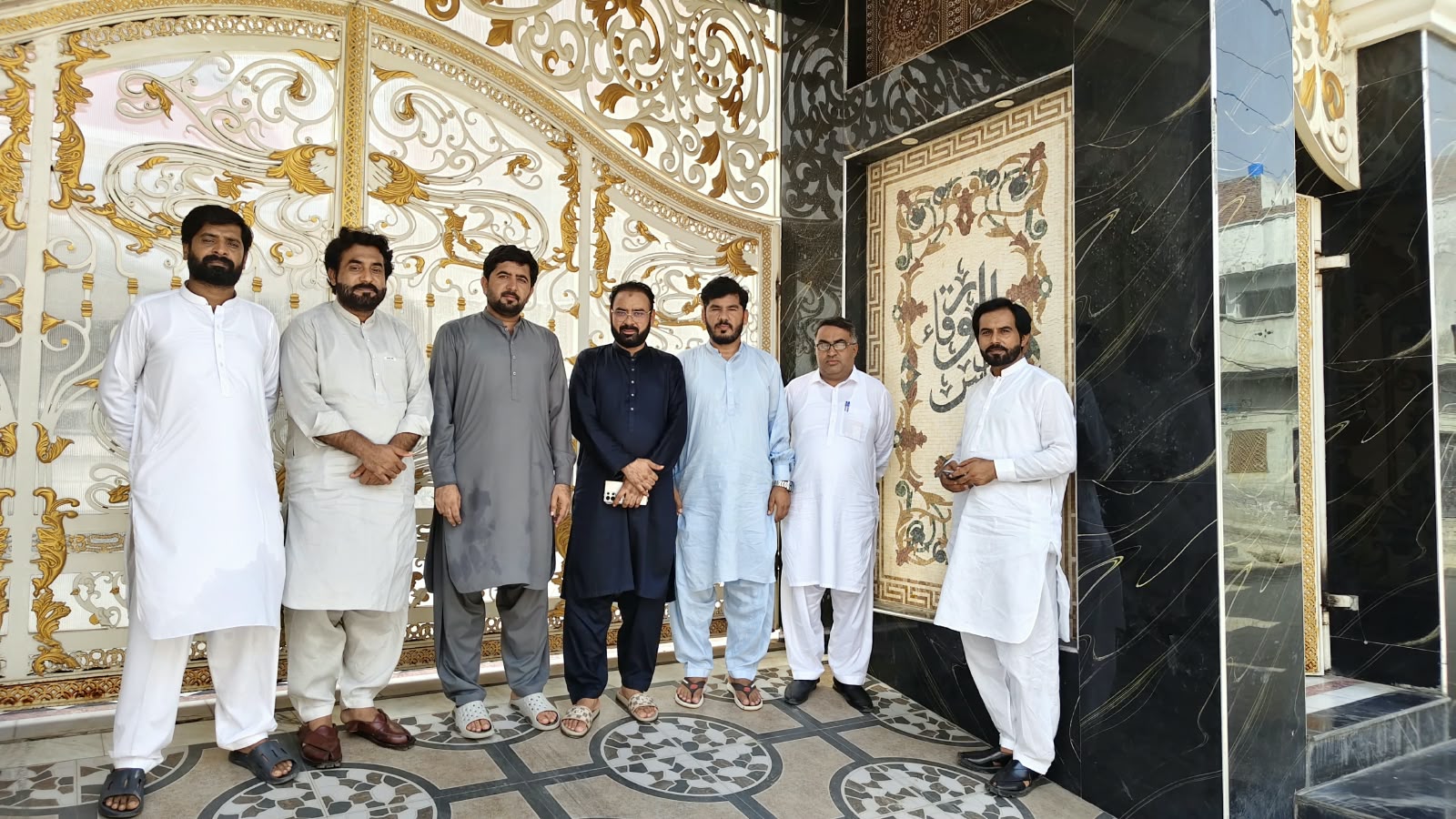 Pakistani Team 2
