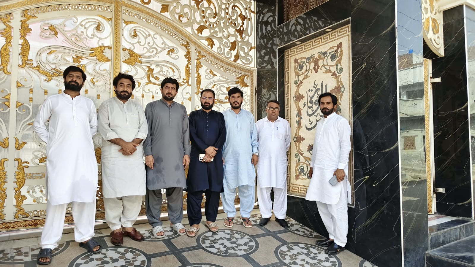 Pakistani Team 3