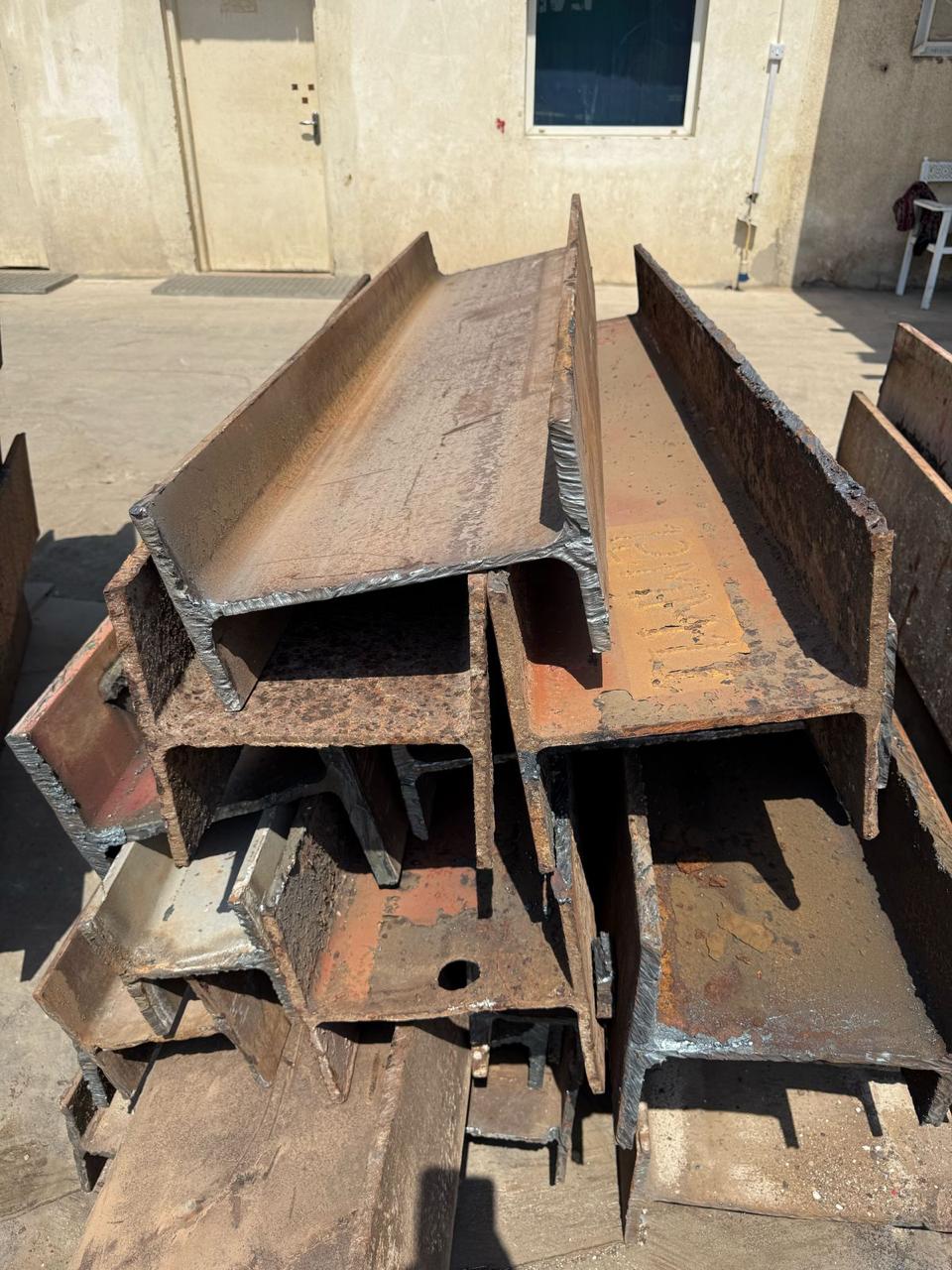 Metal Rolling Area