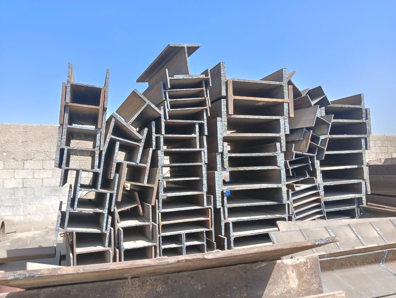 Metal Rolling Area