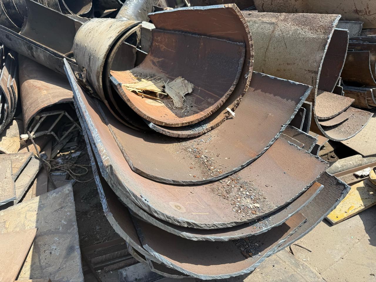 Metal Rolling Area