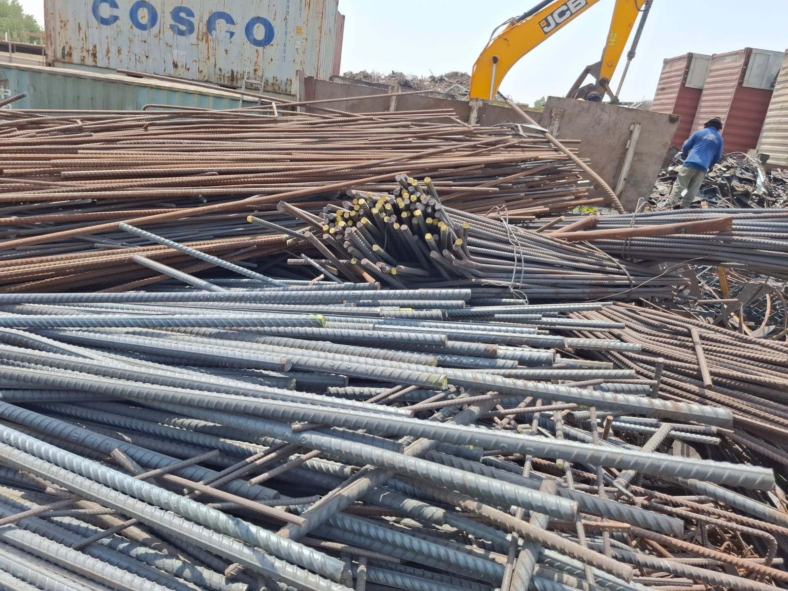 Reliable Scrap Trading - Al Warqaa Metal Scrap