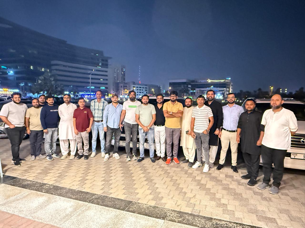 Our Team 4