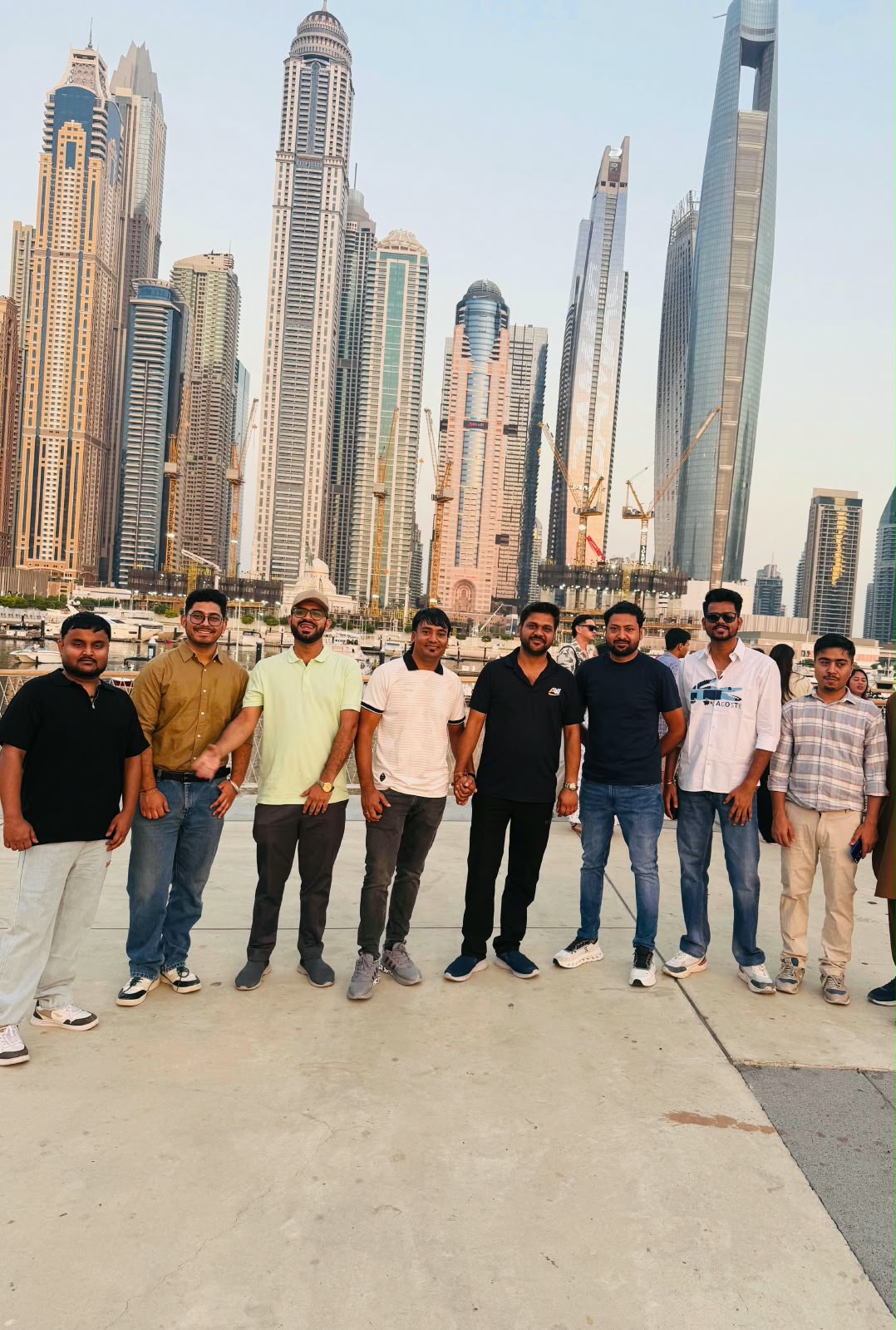 Our Team 6
